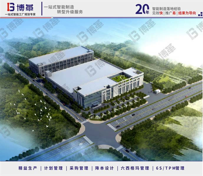 新工厂如何规划？新工厂规划要点